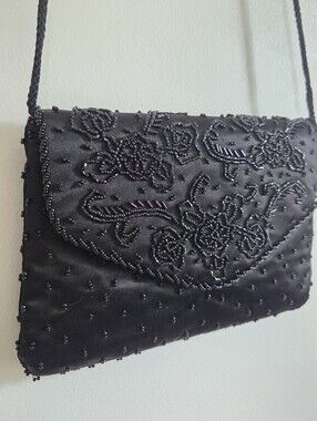 Vintage Beaded Purse
